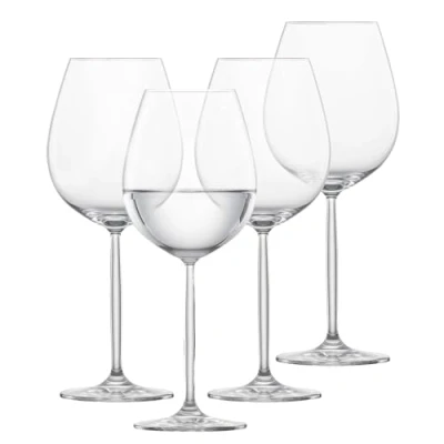 Image of Schott Zwiesel Red Wine Glasses Muse 613 ml 4 pieces