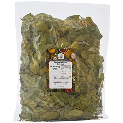 Image of Old India Bay Leaves Semi Selected 250g