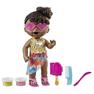 Image of BA Sunshine Snacks BLK Hair
