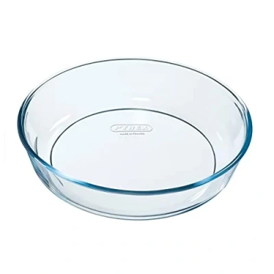 Image of Pyrex PIREX smooth cake pan 25/828 Cm 26 Patisserie