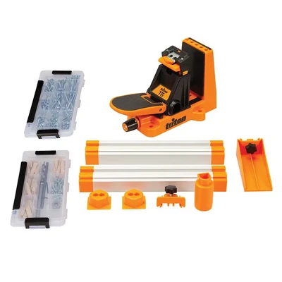 Image of Triton T6 Pocket Hole Jig Master Set 12pce T6PHJM