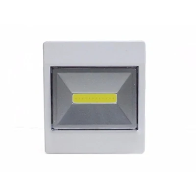 Image of White 3W COB Plastic Switch Light By Kingavon