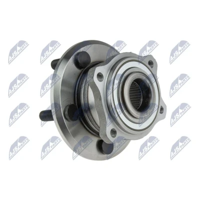 Image of NTY WHEEL HUB REAR KLT CH 008