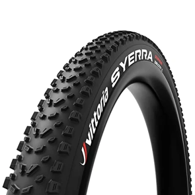 Image of Vittoria Syerra 29x2.4 TLR Full Black 4C G2.0