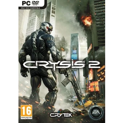 Image of Crysis 2 (PC DVD)