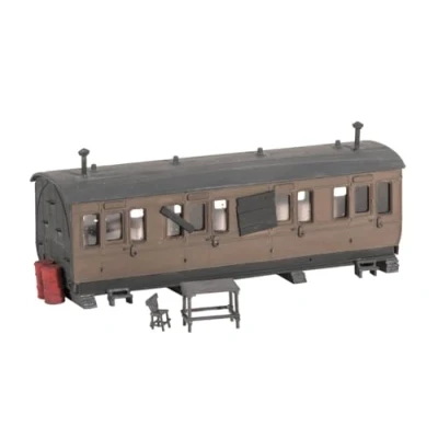 Image of Ratio Grounded Coach Body