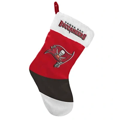 Image of FOCO Tampa Bay Buccaneers NFL 2021 Colorblock Stocking Stück