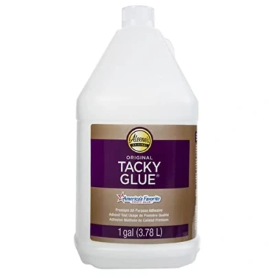 Image of Aleene&#039;s Orginal tacky glue jar 3,78l