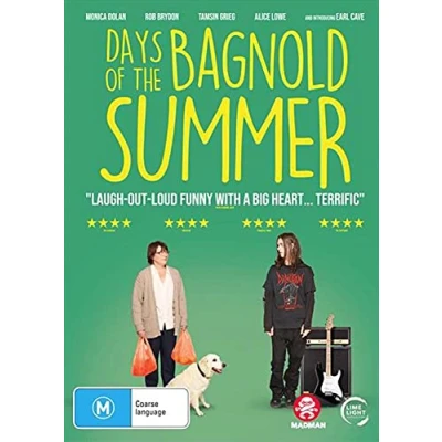 Image of Days of the Bagnold Summer (DVD) (ALL REGIONS)