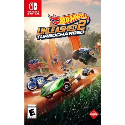 Image of Hot Wheels Unleashed 2 Turbocharged for Nintendo Switch