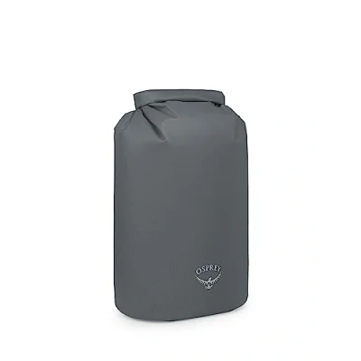 Image of Osprey Wildwater Dry Bag 50 Unisex Accessories Outdoor Tunnel Vision Grey O/S