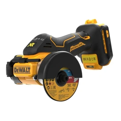 Image of STANLEY BLACK DECKER DEWALT Dewa DCS438N XJ Battery Multi Material Cutting 76 mm 18 V