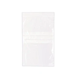 Image of Write on Minigrip Bag 150x230mm (1000 Pack) GA 130