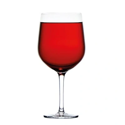 Image of Giant Wine Glass Holds A Full Bottle of ideal for White Wine, Red and Rose