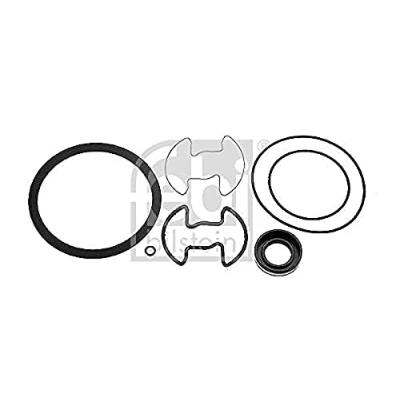 Image of 0004604380, 0004604561, 0004604780, A0004604380, A0004604561 Gaskets FEBI BILSTEIN 19153 MERCEDES BENZ: S Class Coupe, Saloon, W124 Estate