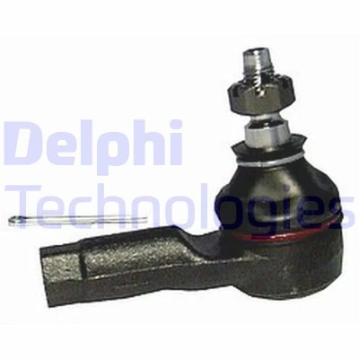 Image of 5682007000 Track rod end DELPHI TA2085 13,2mm Front Axle KIA: Picanto I