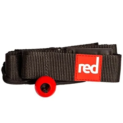 Image of Red Original Quick Release Leash Safety SUP Waist Belt