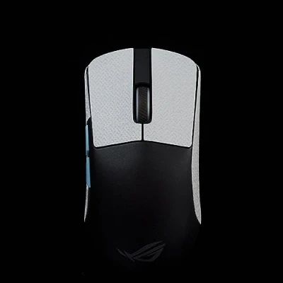 Image of DucKey Mouse Grip Tape Anti Slip Sticker for ROG Harpe Ace Aim Lab Edition Gaming (Color : 5)