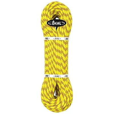 Image of Beal Karma Mixed Climbing Rope, unisex, Karma, yellow