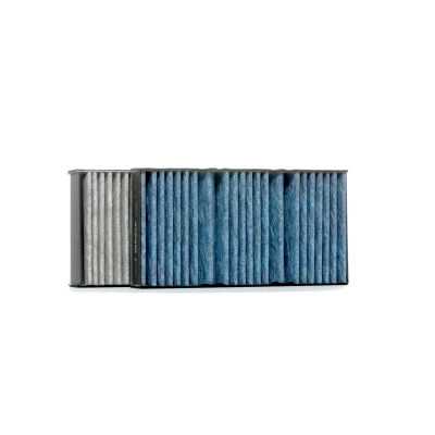 Image of 1668300318, 1668307201, 2928300000, A1668300318, A1668307201 Pollen filter MAHLE ORIGINAL LAO 878/S MERCEDES BENZ: ML Class, GLE Off Road, GL