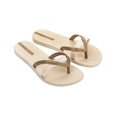 Image of Ipanema Women&#039;s Kirei FEM, Beige Gold, 5 UK
