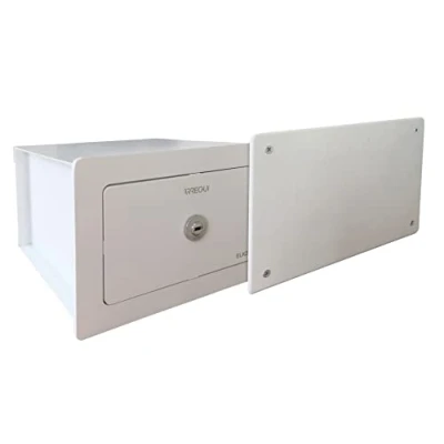 Image of ARREGUI Elek 22500W S0 Junction Box Lid Safe Disguised Hidden for Home with Front Invisible Wall Secret 13 x 20 21 cm 3 L