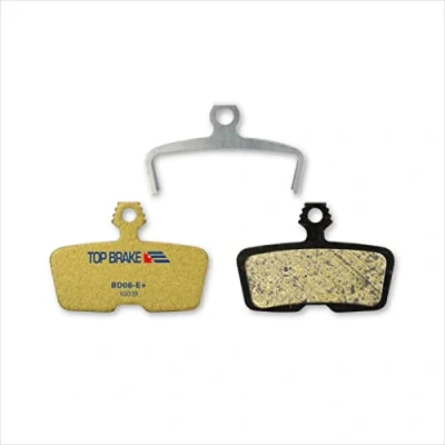 Image of Top Brake Disc Bike Pads for AVID SRAM Code R/RE/RSC, Guide RE