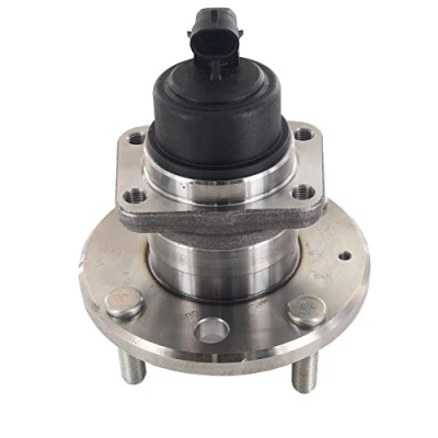 Image of 95951599, 96812720 Wheel bearing kit SKF VKBA 7751 with integrated ABS sensor 65,95mm CHEVROLET: Epica KL1