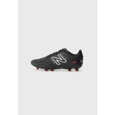 Image of New Balance 442 TEAM Football boots firm ground, Men&#039;s, Size: 10.5, Black shoes