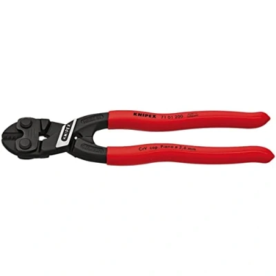 Image of Knipex 54223 200mm Cobolt Compact Bolt Cutter
