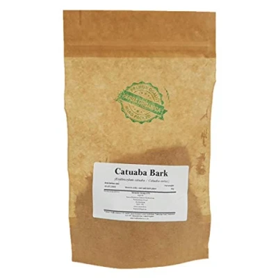 Image of Herba Organica Catuaba Bark Erythroxylum Herbal Tea (50g)