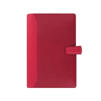 Image of Filofax Personal Nappa Organiser Cerise