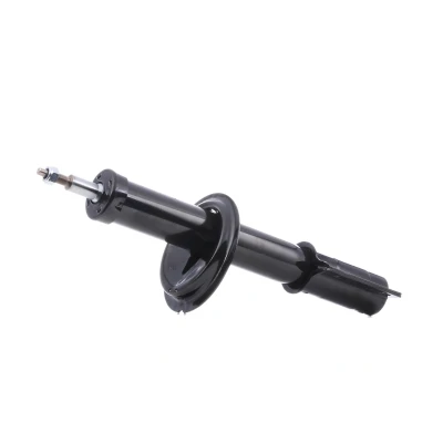 Image of 1317924080, 1334894080, 1351012080 Shock absorber KYB Premium 635807 Front Axle Oil Pressure Suspension Strut Top pin FIAT: Ducato II Minibus
