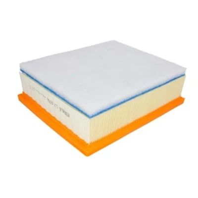 Image of 93451662, 95516926 Air Filter MAHLE ORIGINAL LX 4068 77,0mm 208mm 256mm Insert RENAULT: TRAFIC 3, 3 Bus, Pritsche/Fahrgestell