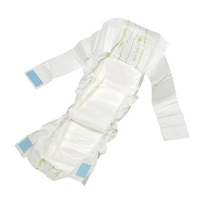 Image of ID Expert Incontinence Belt, Fast Absorbing Disposable Pads for Men and Women, Super, Heavy Absorption, Size Large 95 135 cm, Pack of 14