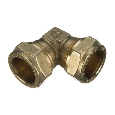 Image of Plumbright Compression Elbow 42mm G31542
