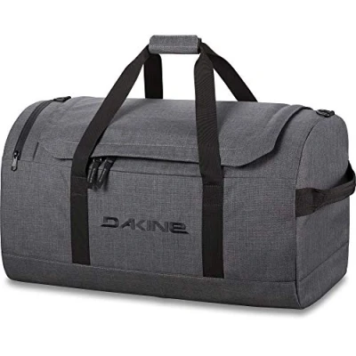 Image of Dakine Eq Duffle 50L Sports &amp; Travel Bag, Bag Carbon