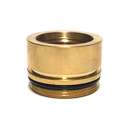 Image of Tap Cartridge Valve Adaptor Bush (Single) Compatible with Abode Atlas, Professional, Brampten, Darley, Lyra, Orcus, Tate