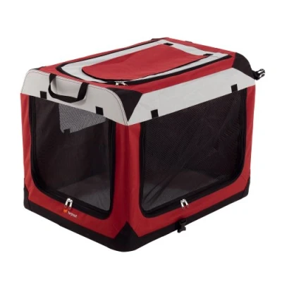 Image of Ferplast Holiday 6 Dog Portable Kennel, 70 x 52 cm