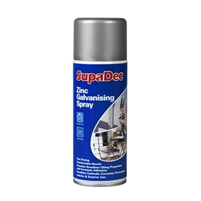 Image of SupaDec Zinc Galvanising Spray