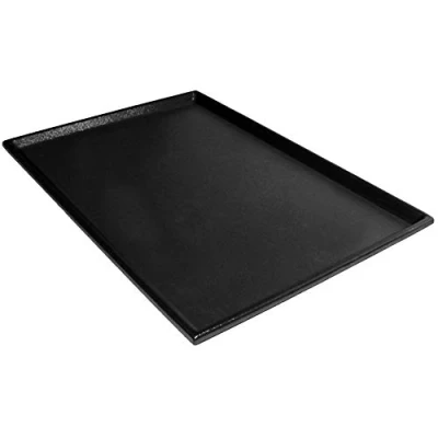 Image of MidWest Homes for Pets Dog Crate Replacement Pan 91.44 cm Long SUV Crate; Only Fits Models SL36SUV Black; Model 23PAN