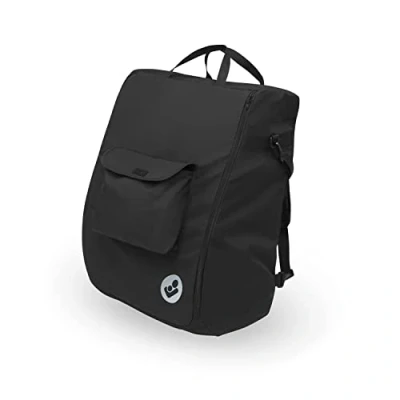 Image of Maxi Cosi Ultra Compact Travel Bag, Stroller Compatible with All Strollers and Buggies, Black