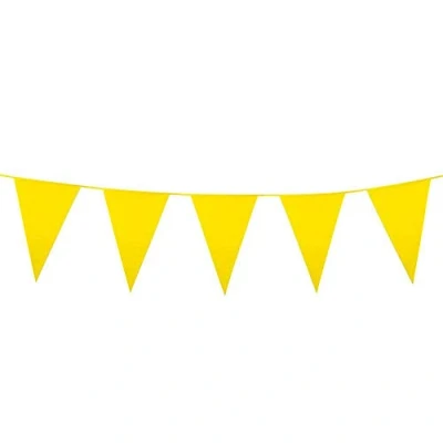 Image of Giant flag line Yellow&#039;