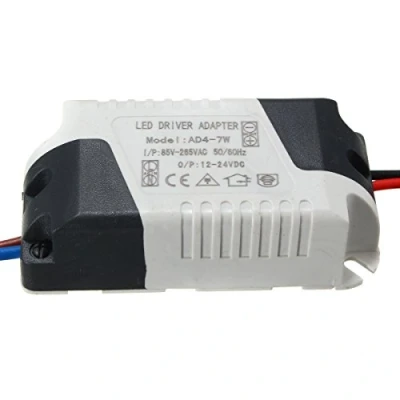 Image of MASUNN AC85 265V To DC12 24V 5 7W 300mA LED Light Lamp Driver Adapter Transformer Power Supply