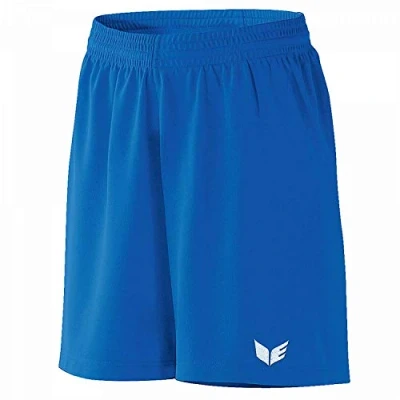 Image of Erima Celta Men&#039;s Shorts with Inner Briefs blue new royal Size:38/40 ,316775