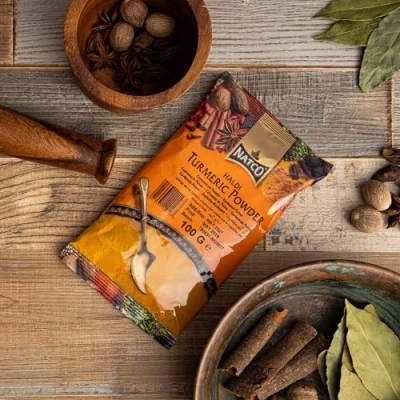 Image of Natco Foods Turmeric Powder 100g Chilli Wizards