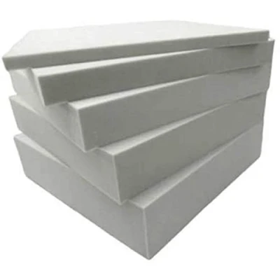 Image of TOP STYLE COLLECTION High Density Foam Upholstery Cushions (SOFA, CHAIR, BENCH, SEAT, REPLACEMENTS) (16&#039;&#039;x24&#039;&#039;x6&#039;&#039;)