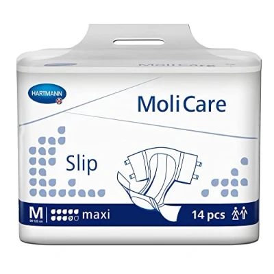 Image of MoliCare Maxi Medium Incontinence Pants Pack of 4 x 14