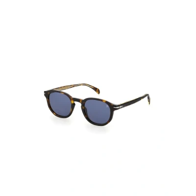 Image of DAVID BECKHAM DB 1007/S Havana men&#039;s sunglasses