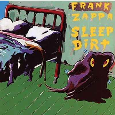 Image of Frank Zappa Sleep Dirt (Music CD)